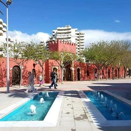 בנאלמדנה El Estudio De La Playa Benalbeach Holidays Paradise מראה חיצוני תמונה