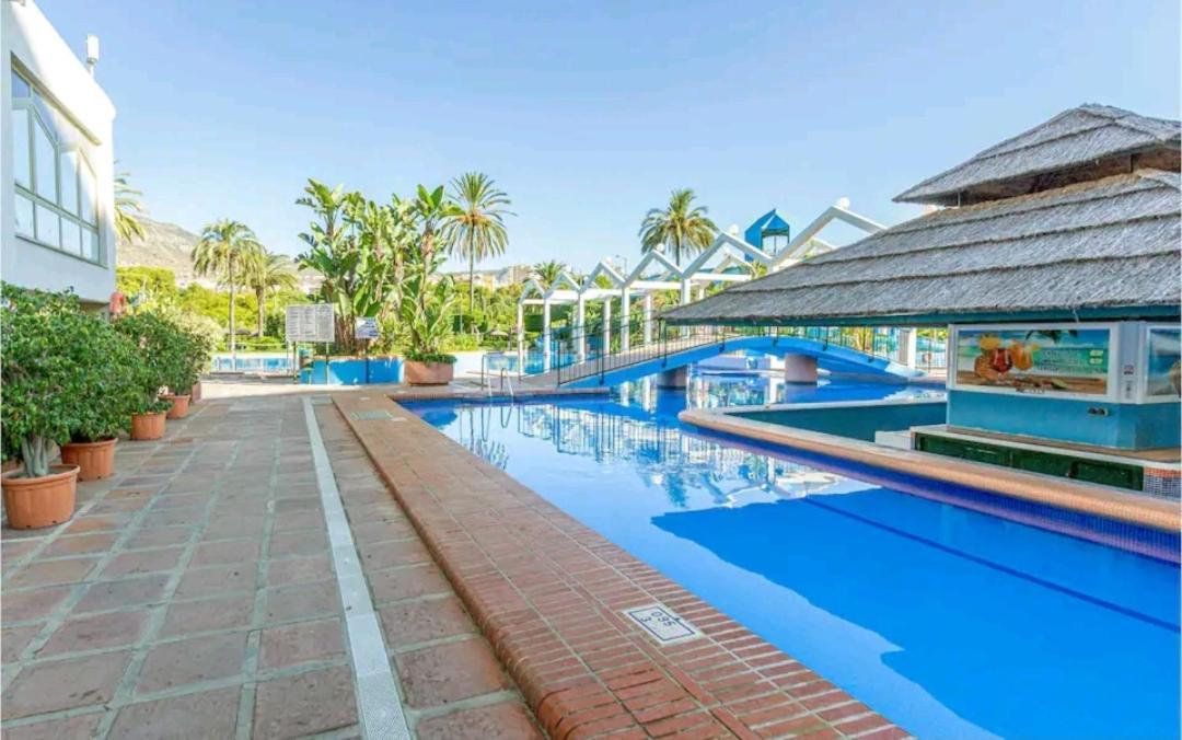 בנאלמדנה El Estudio De La Playa Benalbeach Holidays Paradise מראה חיצוני תמונה