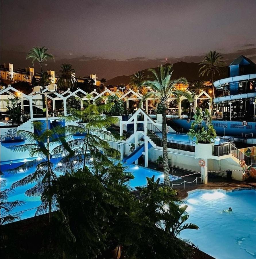 בנאלמדנה El Estudio De La Playa Benalbeach Holidays Paradise מראה חיצוני תמונה